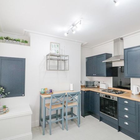 Апартаменти Ellerby Lane House Вітбі Екстер'єр фото
